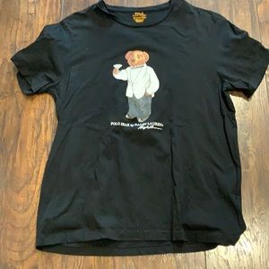 Polo Ralph Lauren Men’s Teddy Bear T-Shirt